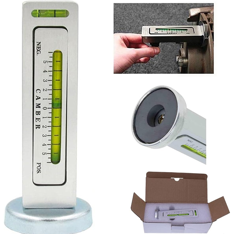 Tire Balance Machine - Ayarlanabilir Araba Dört Tekerlek Pozisyon Hizalama