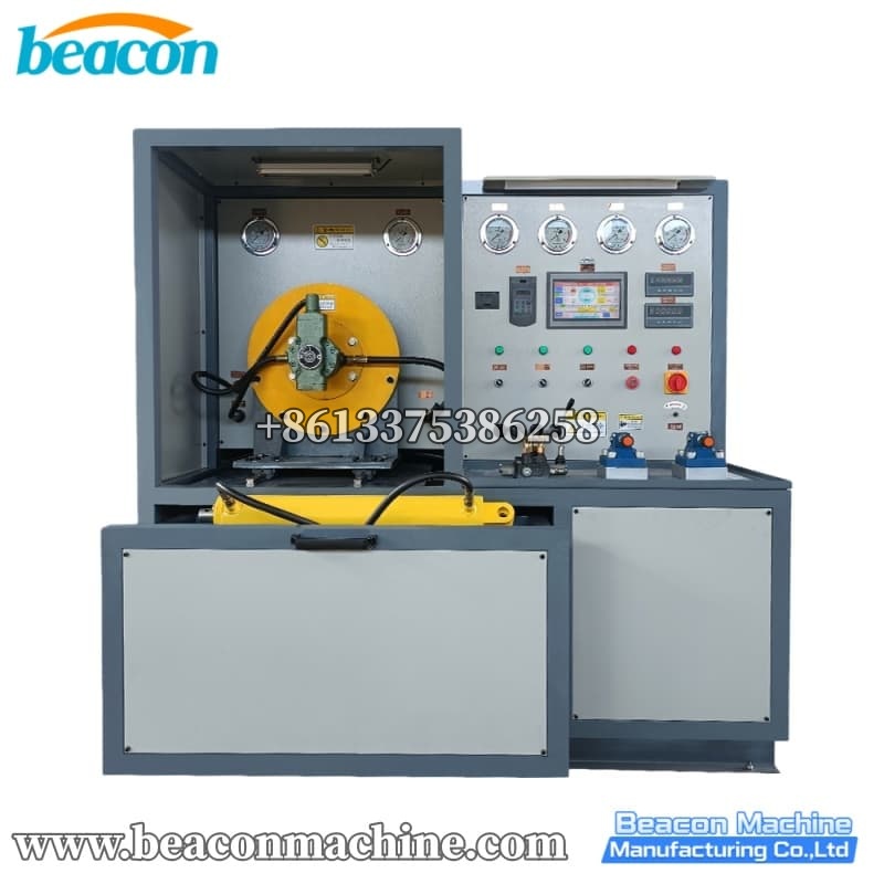 Brake Drum Lathe - Beacon HP-A 55KW Hidrolik Pompa Motor