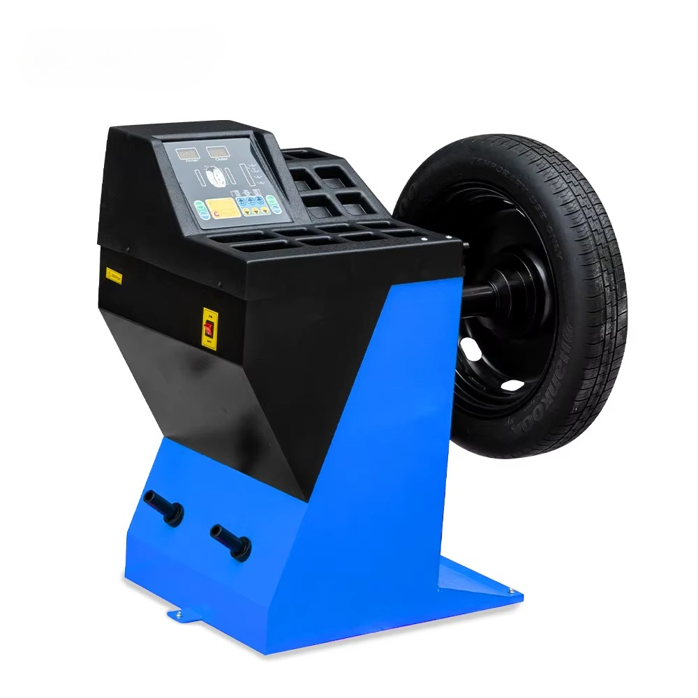 Tire Balance Machine - Çok Satan Araba Lastik Tekerlek Balans