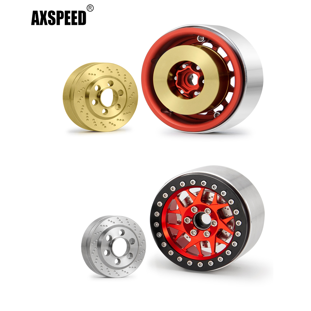Tire Balance Machine - AXSPEED 1 adet Pirinç FREN DİSKİ