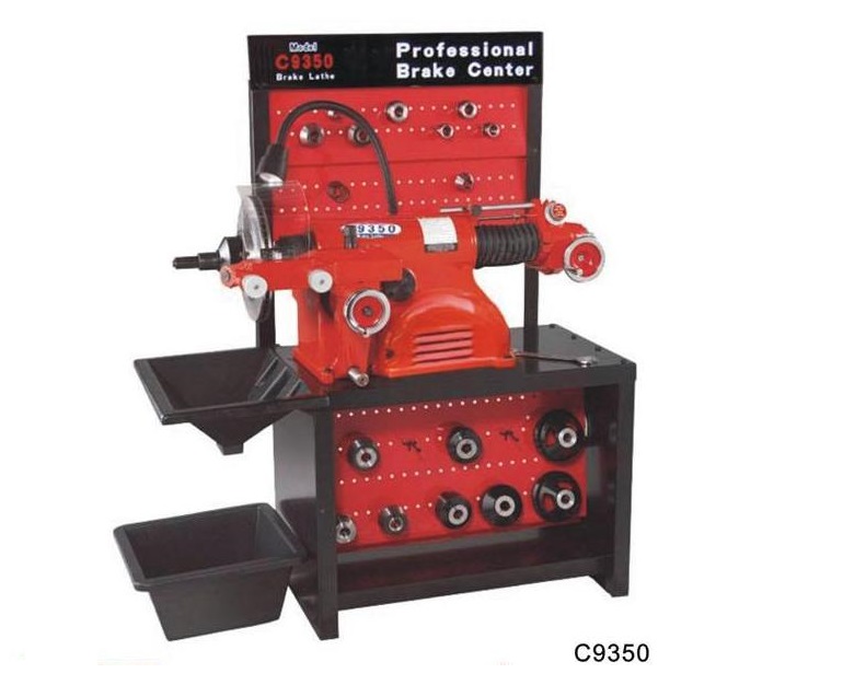 Brake Drum Lathe - Yüksek Kaliteli Fren Torna Tezgahı/Fren Kampanası/Disk