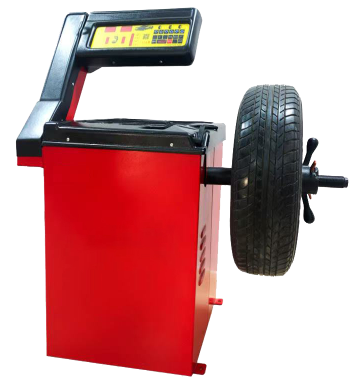 Tire Balance Machine - Yüksek Verimli Lastik Balans Makinesi, Hızlı