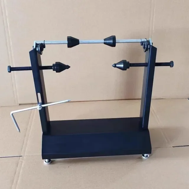 Tire Balance Machine - Yeni Motosiklet Lastik Dengeleme Çerçevesi Genel