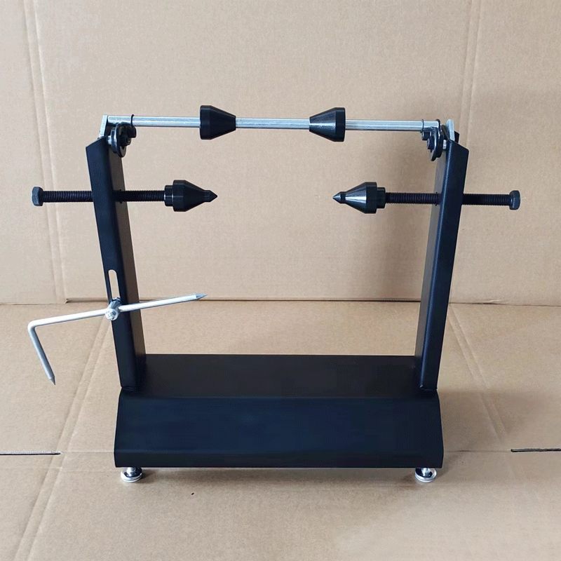 Tire Balance Machine - Motosiklet lastiği denge çerçeve genel manuel