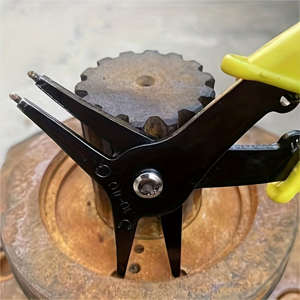 Spring Compressor Tool - 1 adet 2'si 1 arada yay
