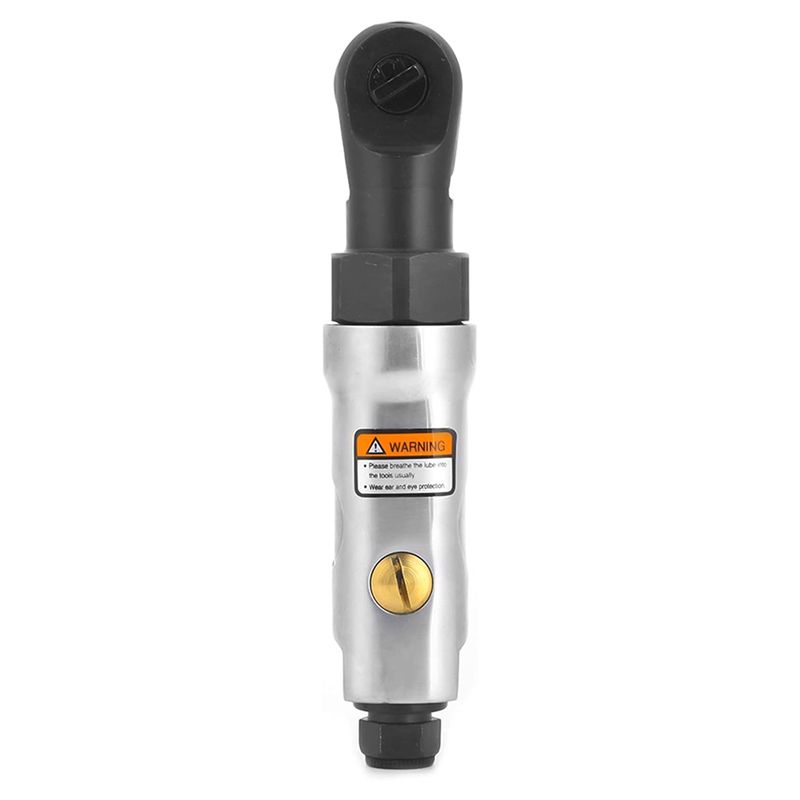 Pneumatic Impact Wrench - Ağır Hava Darbeli Anahtarı 1/4 İnç
