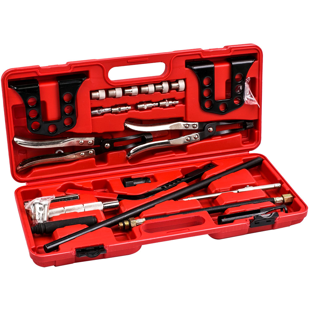 Spring Compressor Tool - MaXpeedingrods 23 Parça Silindir Kapağı Subap