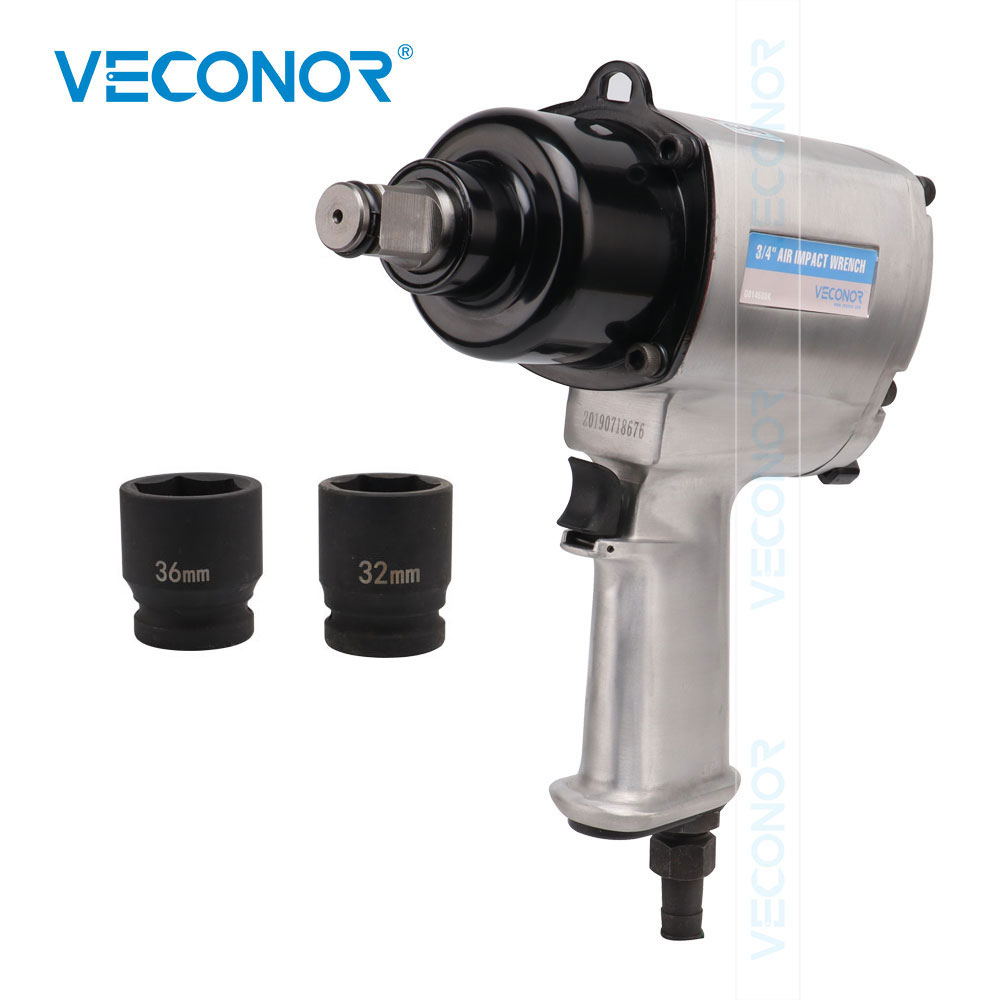 Pneumatic Impact Wrench - 3/4 inç sürücü hava etkisi anahtarı