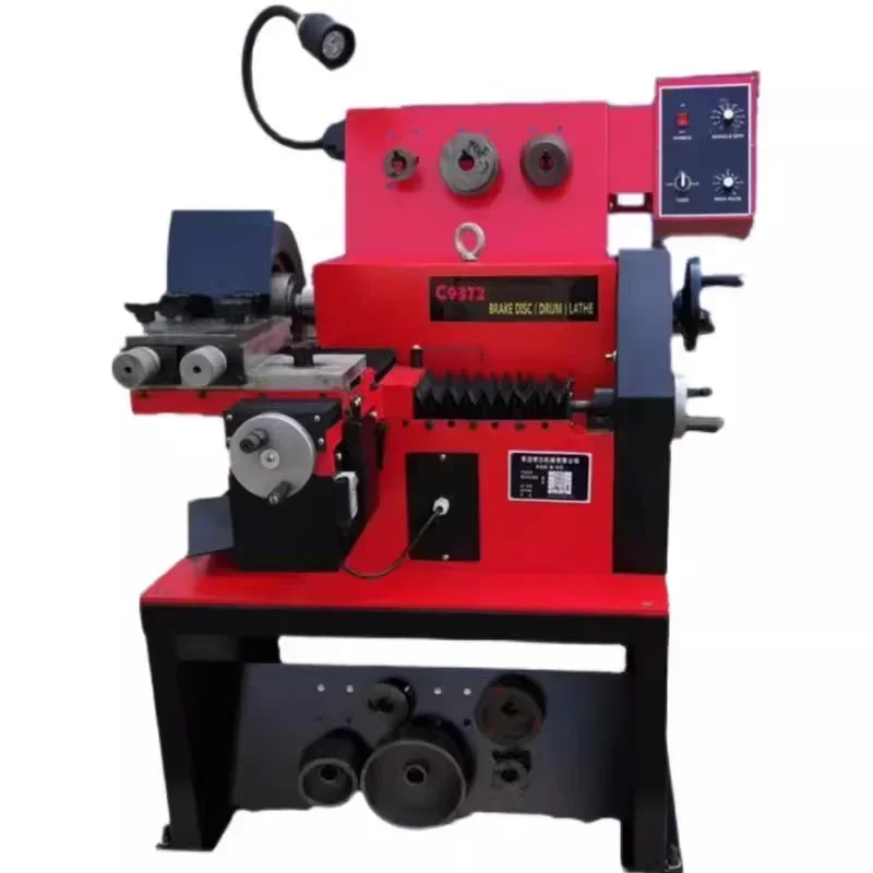 Mükemmel En Kaliteli C9372 Fre - Brake Drum Lathe incelemesi ve fiyatı