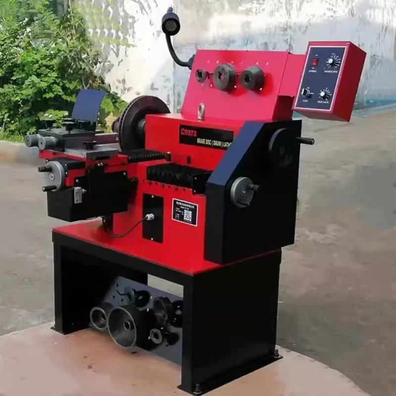 Mükemmel En Kaliteli C9372 Fre - Brake Drum Lathe incelemesi ve fiyatı