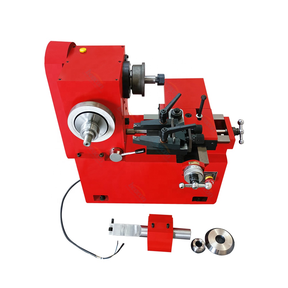 Araba Fren Kampanası Disk Kesm - Brake Drum Lathe incelemesi ve fiyatı