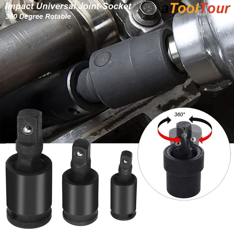 360 derece darbe evrensel ekle - Pneumatic Impact Wrench incelemesi ve fiyatı