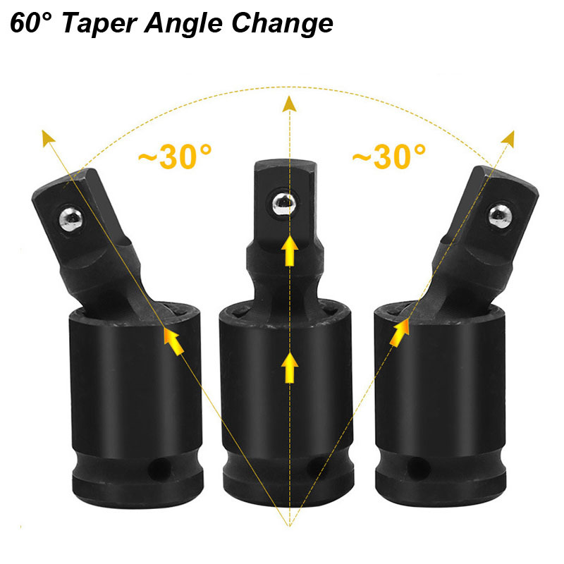 360 derece darbe evrensel ekle - Pneumatic Impact Wrench incelemesi ve fiyatı