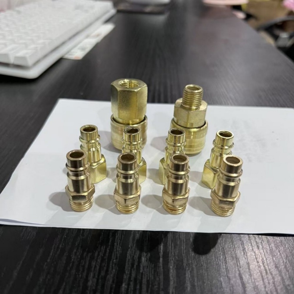 10PCS Hızlı Pnömatik Bağlantı  - Spring Compressor Tool incelemesi ve fiyatı