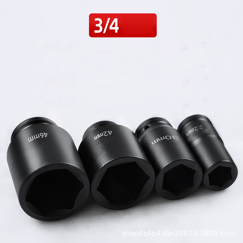 1 adet 78-90mm uzun 3/4 'sürüc - Pneumatic Impact Wrench incelemesi ve fiyatı