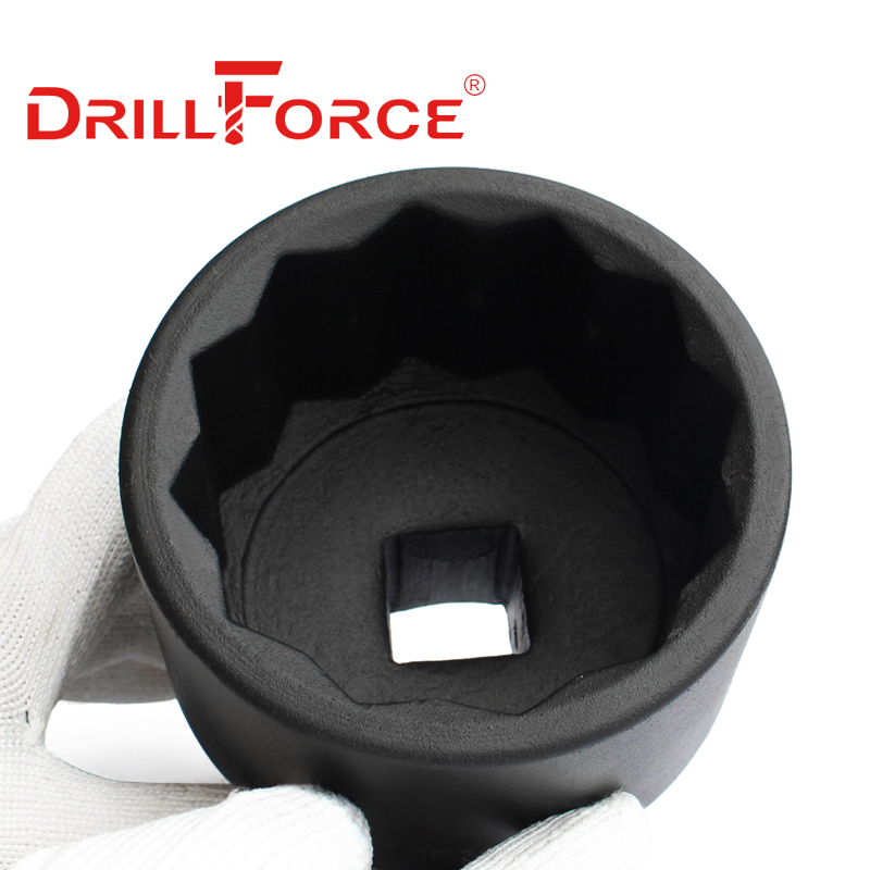 Drillforce 17-50mm Darbe Pnöma - Pneumatic Impact Wrench incelemesi ve fiyatı