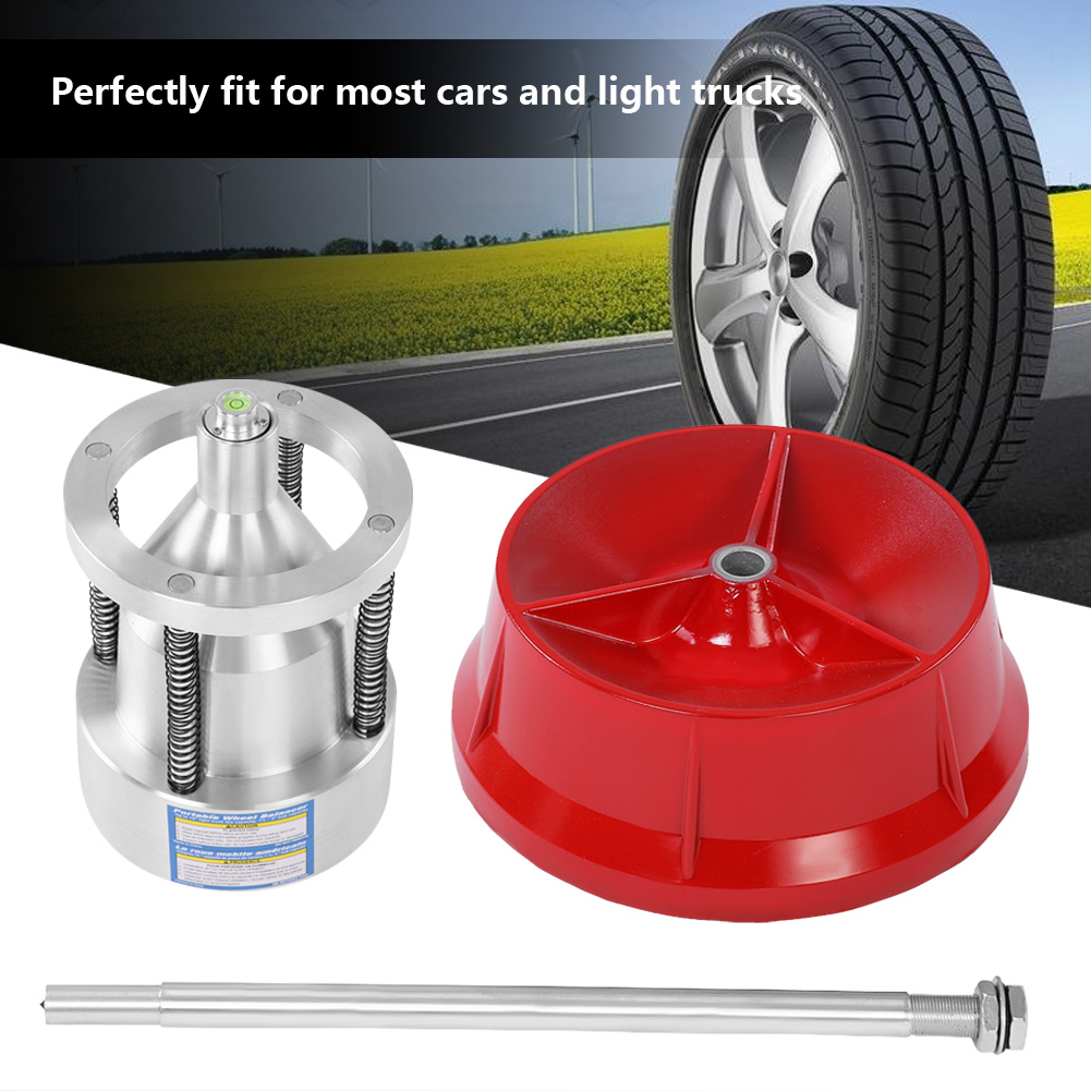 Araba Kamyon Taşınabilir Göbek - Tire Balance Machine incelemesi ve fiyatı