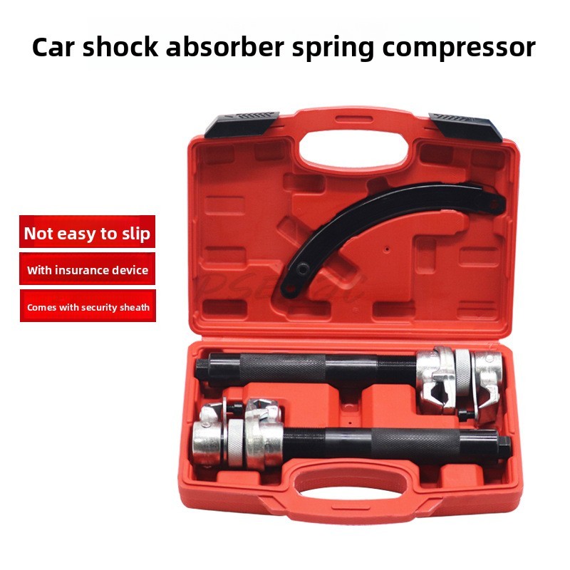 Amortisör Yay Kompresörü - Oto - Spring Compressor Tool incelemesi ve fiyatı
