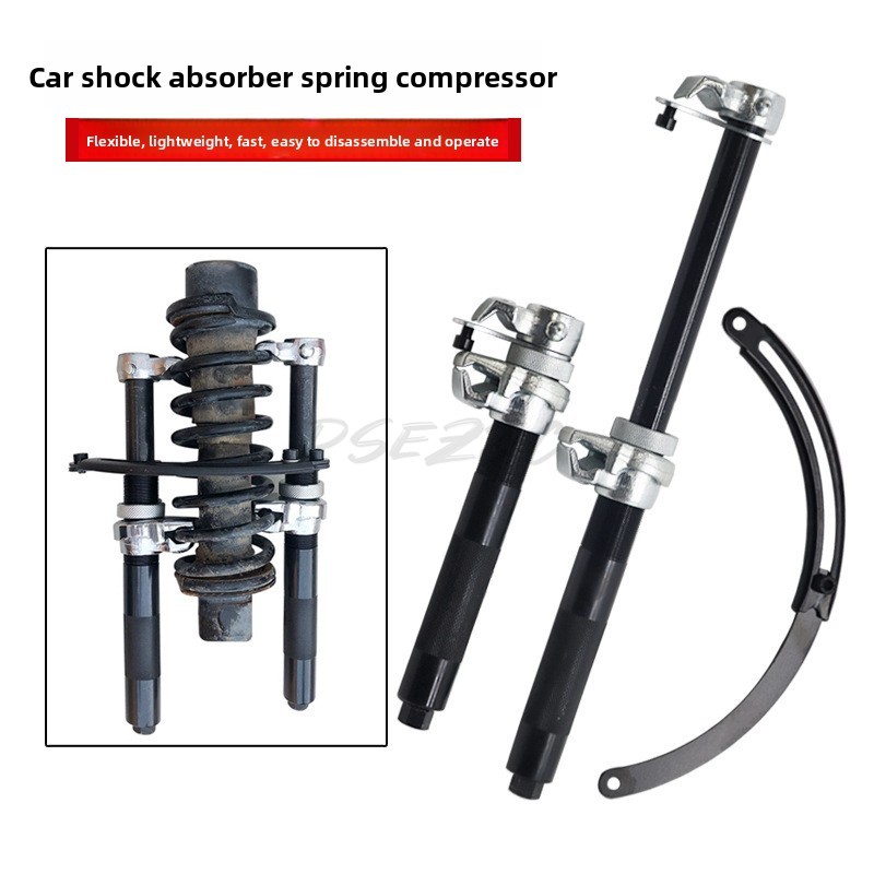 Amortisör Yay Kompresörü - Oto - Spring Compressor Tool incelemesi ve fiyatı