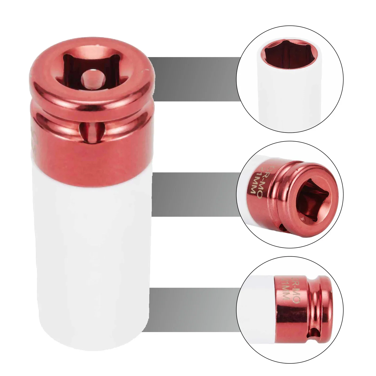 17mm /19/ 21mm Hex prizler ren - Pneumatic Impact Wrench incelemesi ve fiyatı