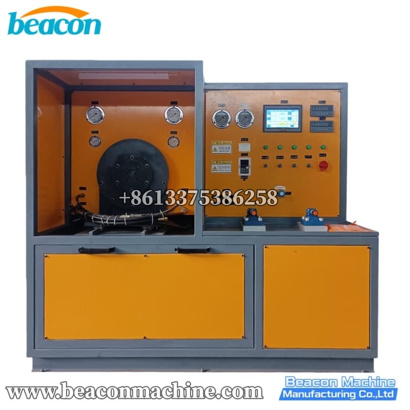 Beacon HP-A 55KW Hidrolik Pomp - Brake Drum Lathe incelemesi ve fiyatı
