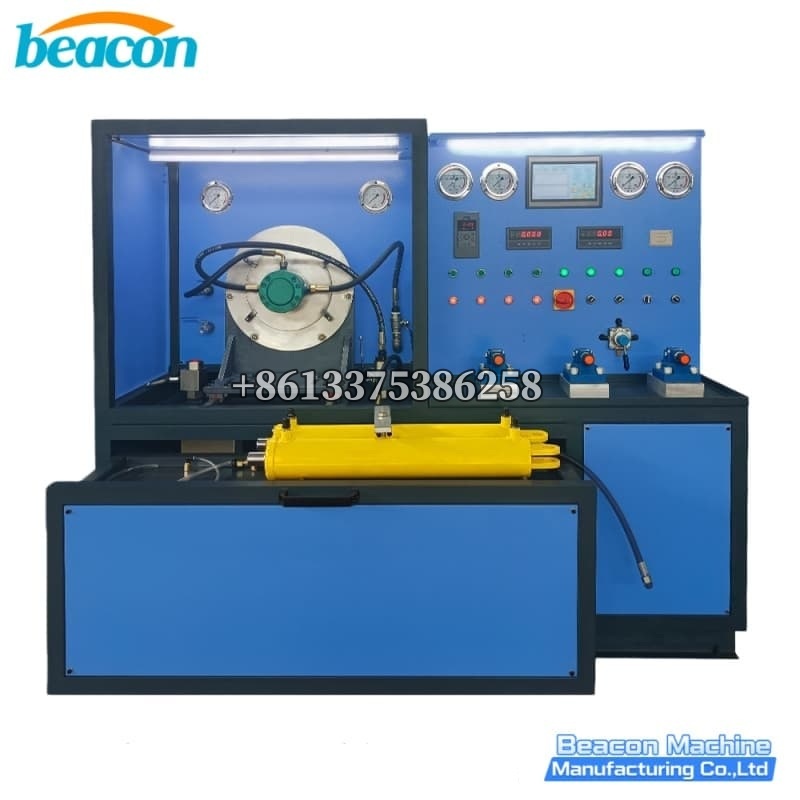 Beacon HP-A 55KW Hidrolik Pomp - Brake Drum Lathe incelemesi ve fiyatı