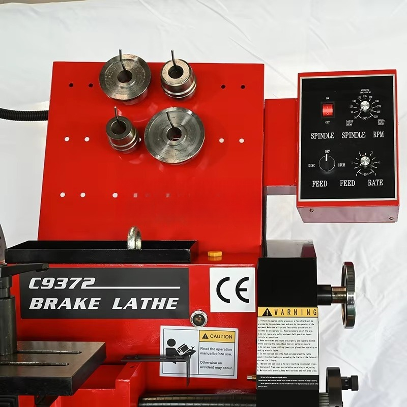 Yüksek Kaliteli Fren Diski ve  - Brake Drum Lathe incelemesi ve fiyatı