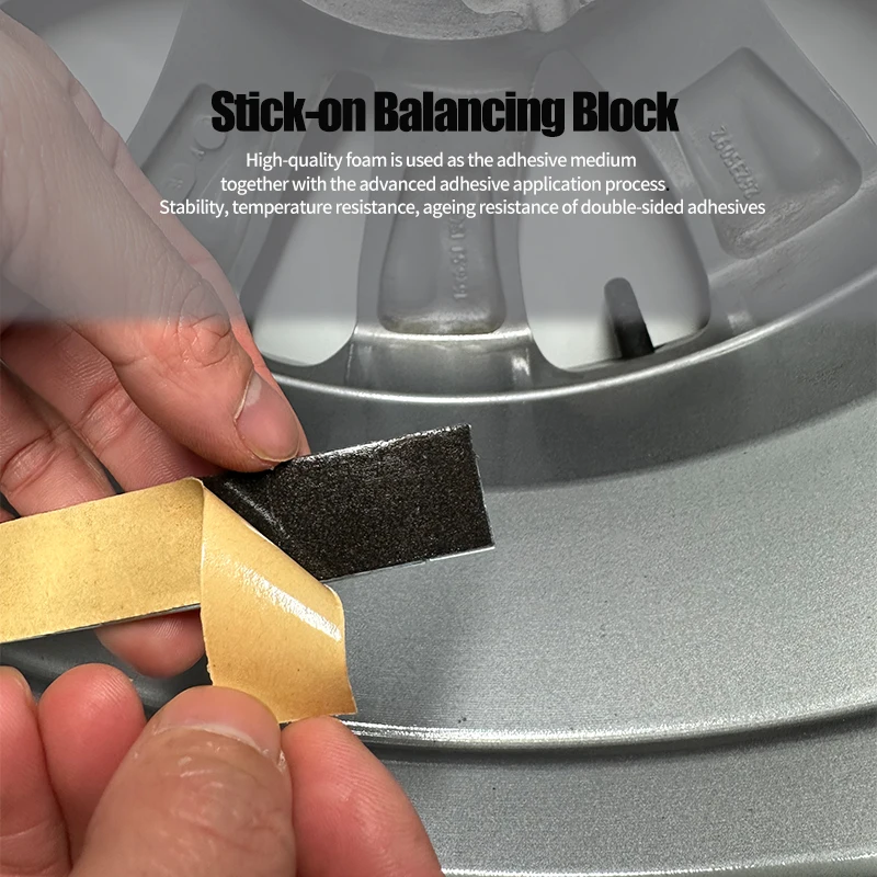 10/25 adet tekerlek denge ağır - Tire Balance Machine incelemesi ve fiyatı