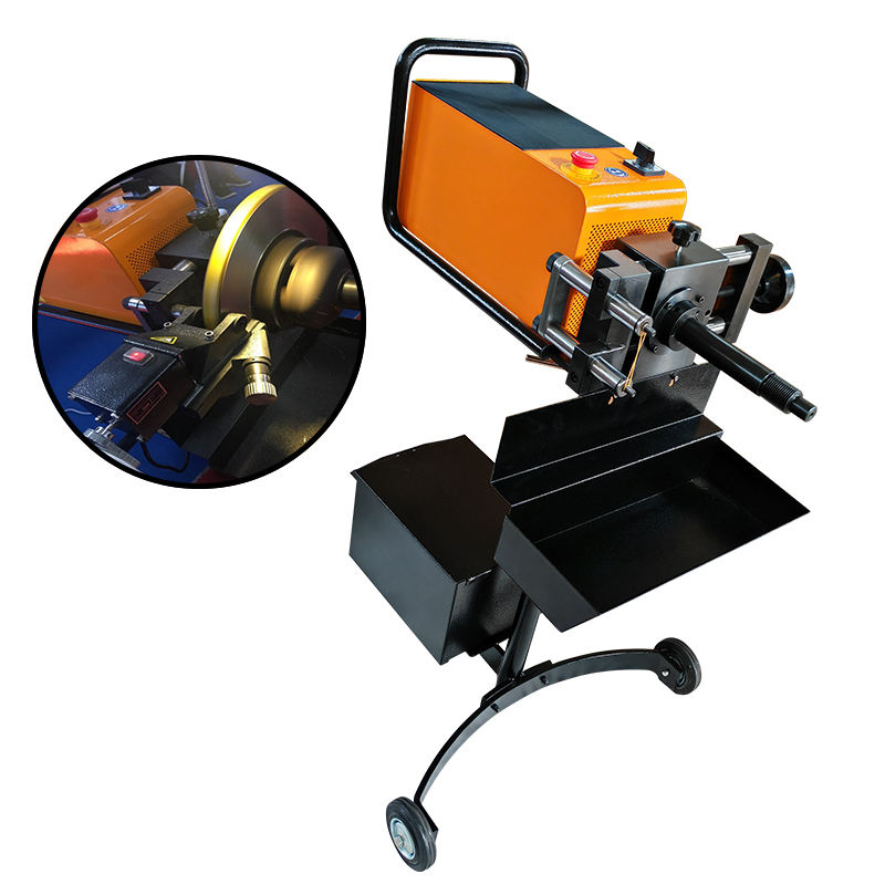 Açma/Kapama Fren Diski Düzelti - Brake Drum Lathe incelemesi ve fiyatı