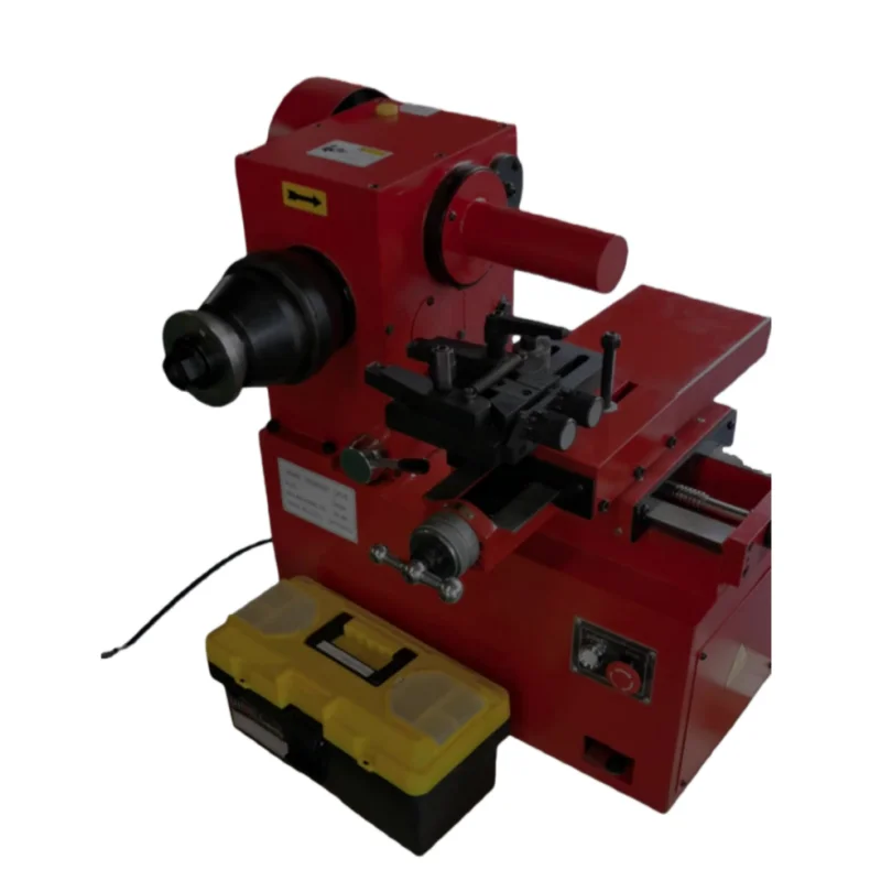 Fren Diski Tamir Makinesi CD-R - Brake Drum Lathe incelemesi ve fiyatı