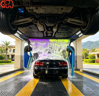Temassız Otomatik Araba Yıkama - Auto Repair Shop Hours incelemesi ve fiyatı