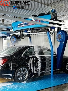 Temassız Otomatik Araba Yıkama - Auto Repair Shop Hours incelemesi ve fiyatı