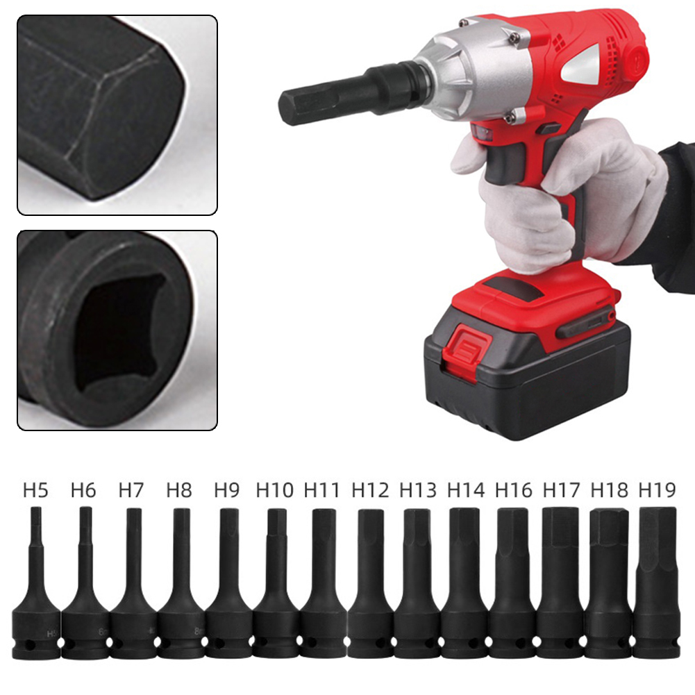 Elektrikli Matkap Soket Adaptö - Pneumatic Impact Wrench incelemesi ve fiyatı
