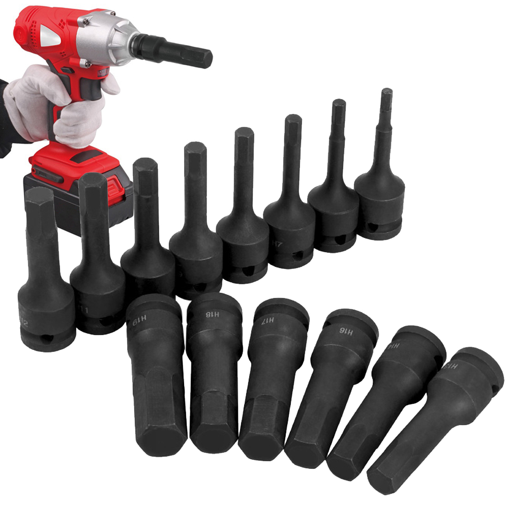 Elektrikli Matkap Soket Adaptö - Pneumatic Impact Wrench incelemesi ve fiyatı