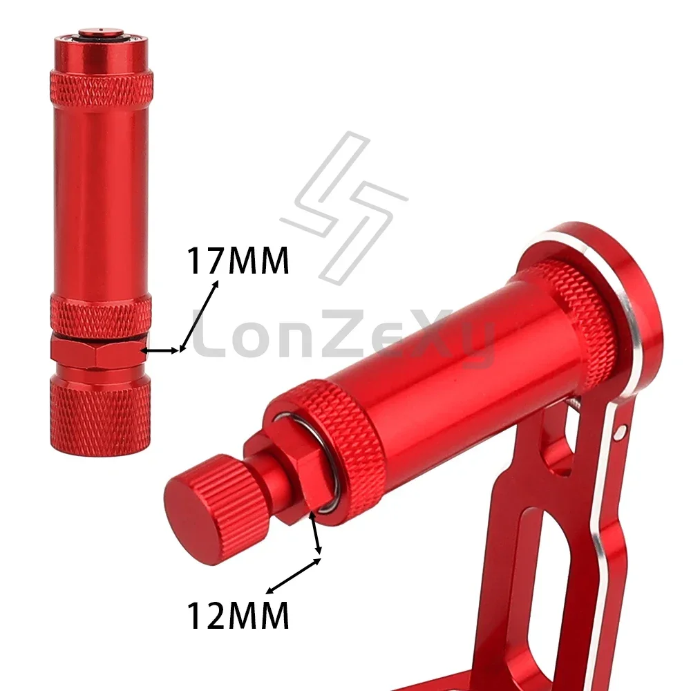 Metal alaşım 12mm 17mm Hex tek - Tire Balance Machine incelemesi ve fiyatı