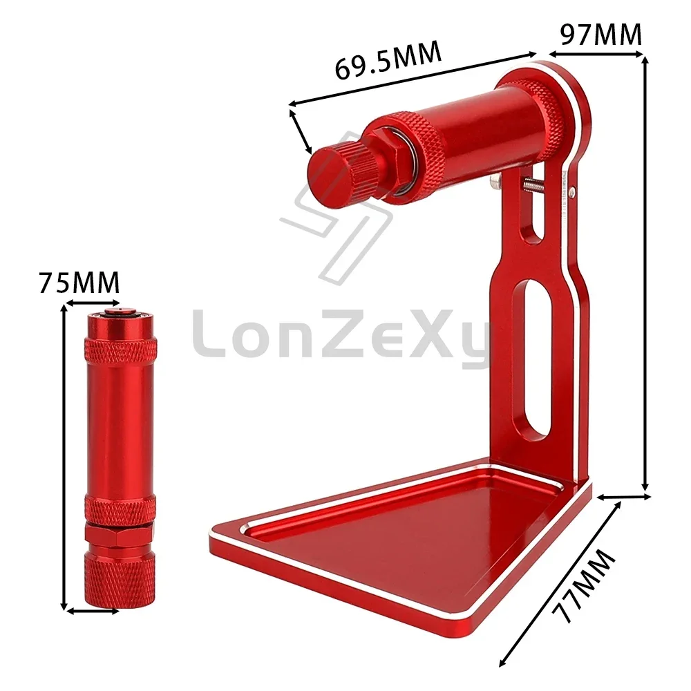 Metal alaşım 12mm 17mm Hex tek - Tire Balance Machine incelemesi ve fiyatı
