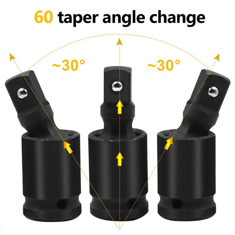 1/3 adet 360 derece dönebilen  - Pneumatic Impact Wrench incelemesi ve fiyatı