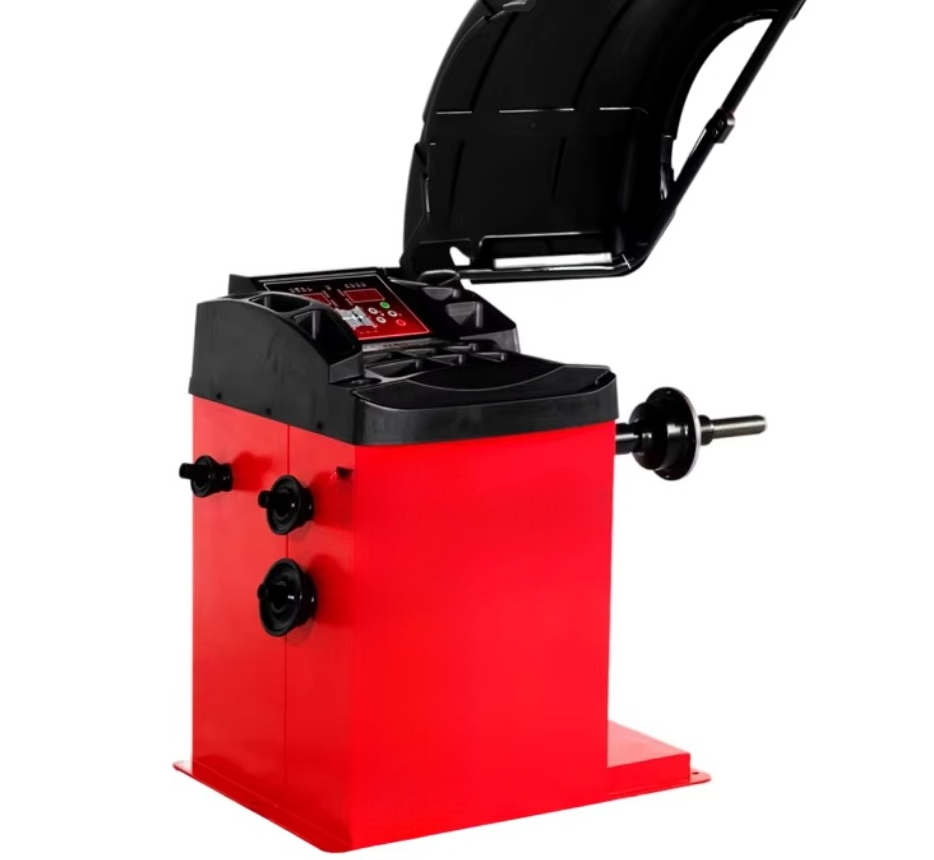 Çok Satan Turboşarjlı Krank Mi - Tire Balance Machine incelemesi ve fiyatı