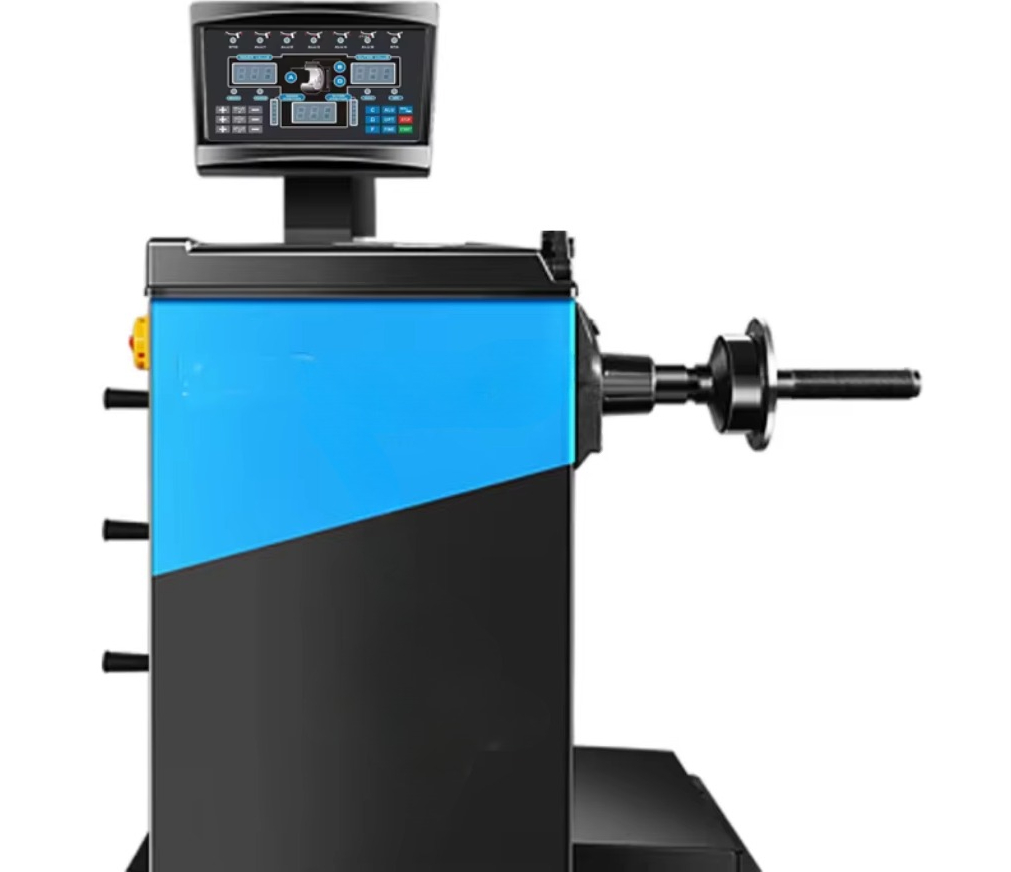 Çok Satan Turboşarjlı Krank Mi - Tire Balance Machine incelemesi ve fiyatı