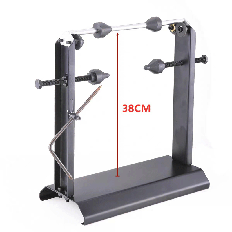 Motosiklet lastiği denge çerçe - Tire Balance Machine incelemesi ve fiyatı
