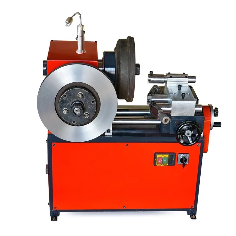 CE Standartlı Araç Ekipmanları - Brake Drum Lathe incelemesi ve fiyatı