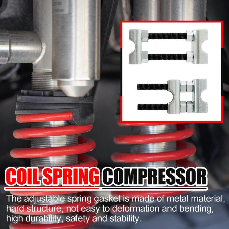 Yaylı kompresör 1-2 inç bobin  - Spring Compressor Tool incelemesi ve fiyatı