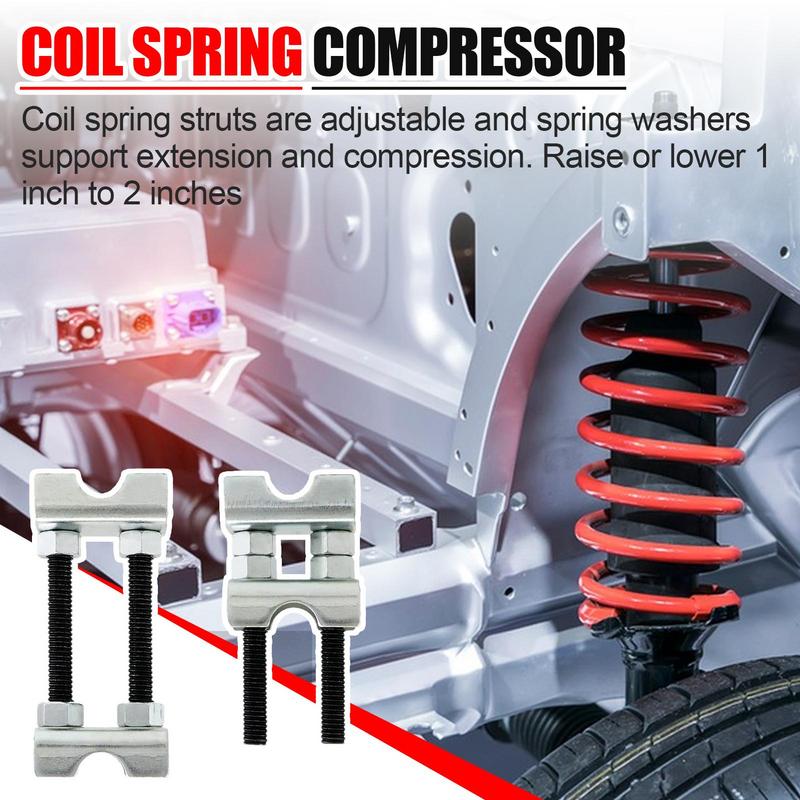Yaylı kompresör 1-2 inç bobin  - Spring Compressor Tool incelemesi ve fiyatı
