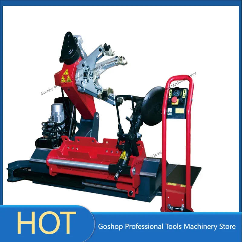 14-26 inç kamyon otomatik last - Tire Balance Machine incelemesi ve fiyatı