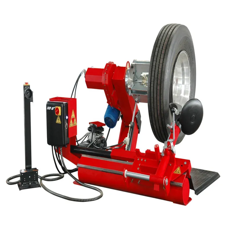 14-26 inç kamyon otomatik last - Tire Balance Machine incelemesi ve fiyatı