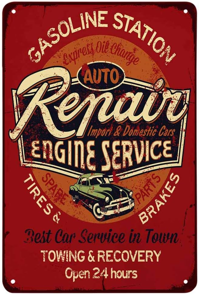 Oto Tamir Motor Servisi Metal  - Auto Repair Shop Hours incelemesi ve fiyatı