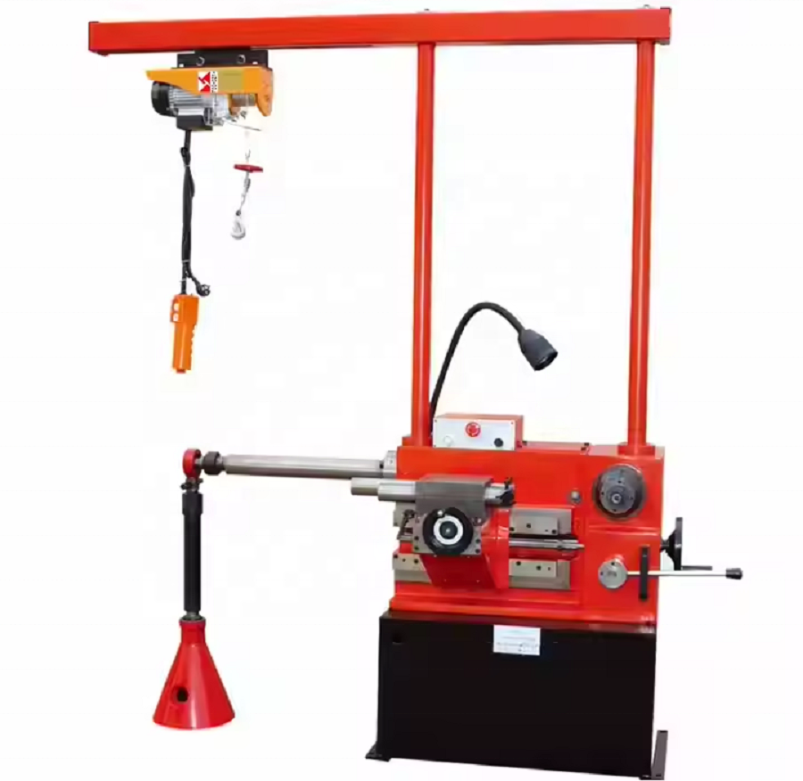 T8465 Fren Tamir Tornası, Otom - Brake Drum Lathe incelemesi ve fiyatı