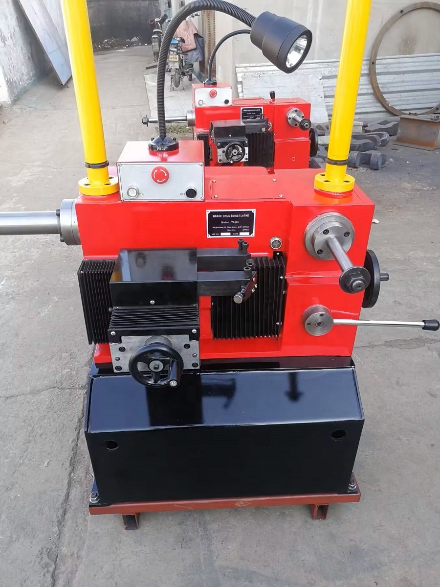T8465 Fren Tamir Tornası, Otom - Brake Drum Lathe incelemesi ve fiyatı