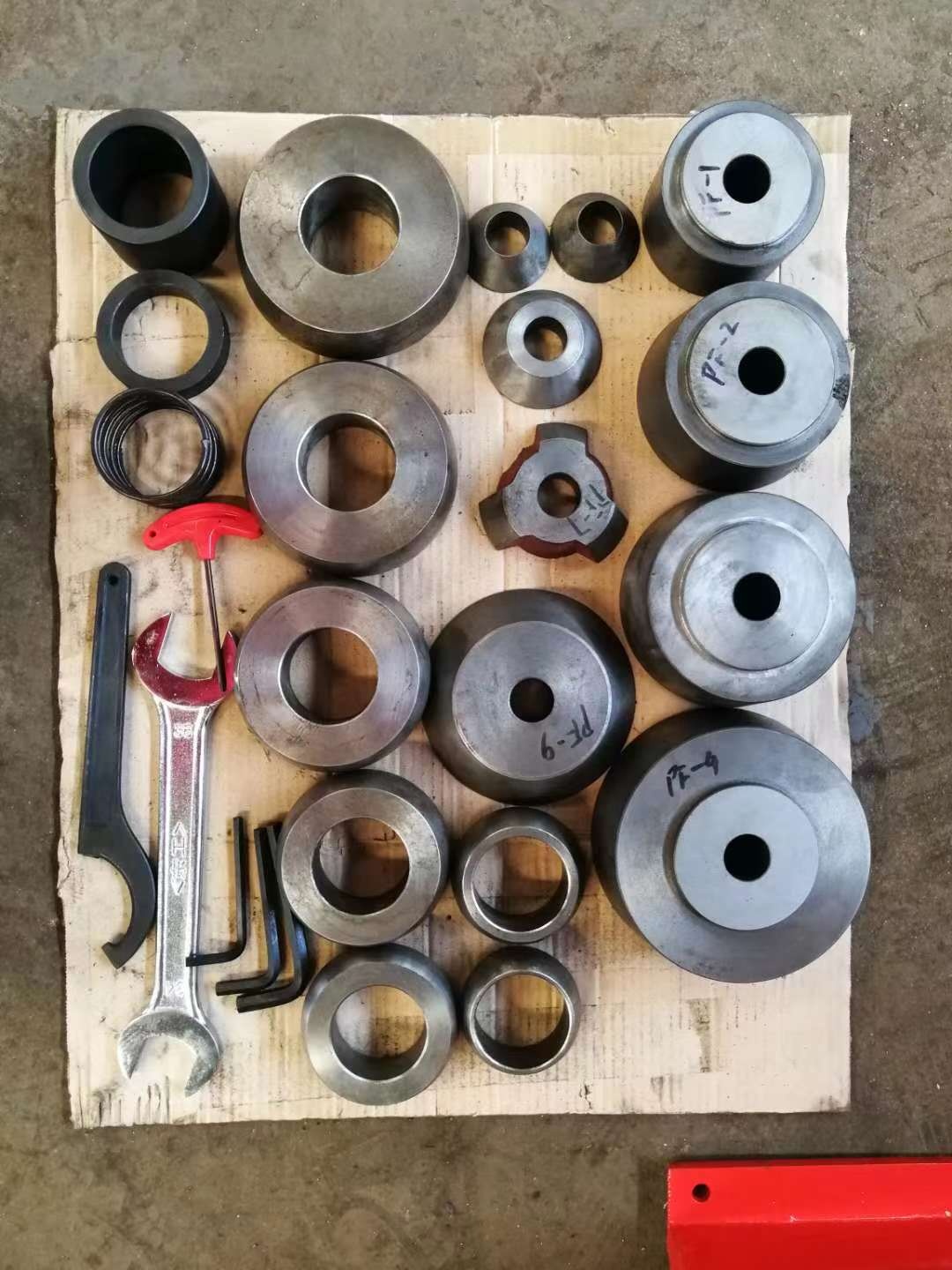 T8465 Fren Tamir Tornası, Otom - Brake Drum Lathe incelemesi ve fiyatı