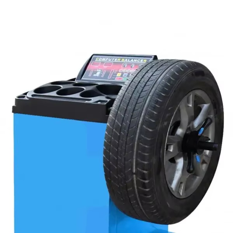 Fabrika Tekerlek Balans Makine - Tire Balance Machine incelemesi ve fiyatı